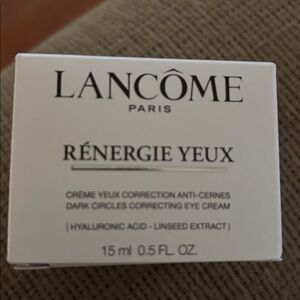 Lancôme Advanced Génifique Yeux Cream